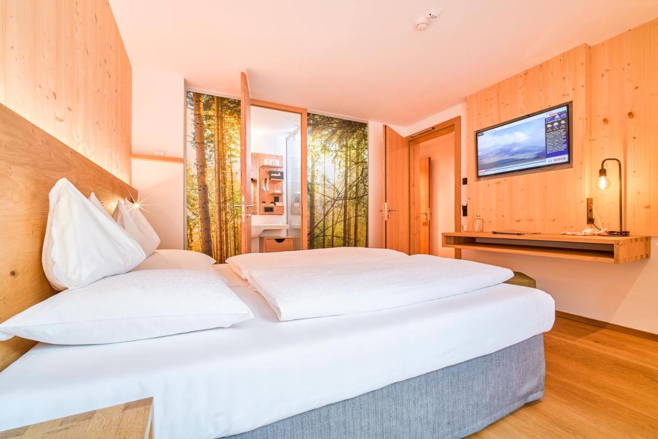 Mountain Design Hotel Edenselva Luaran gambar