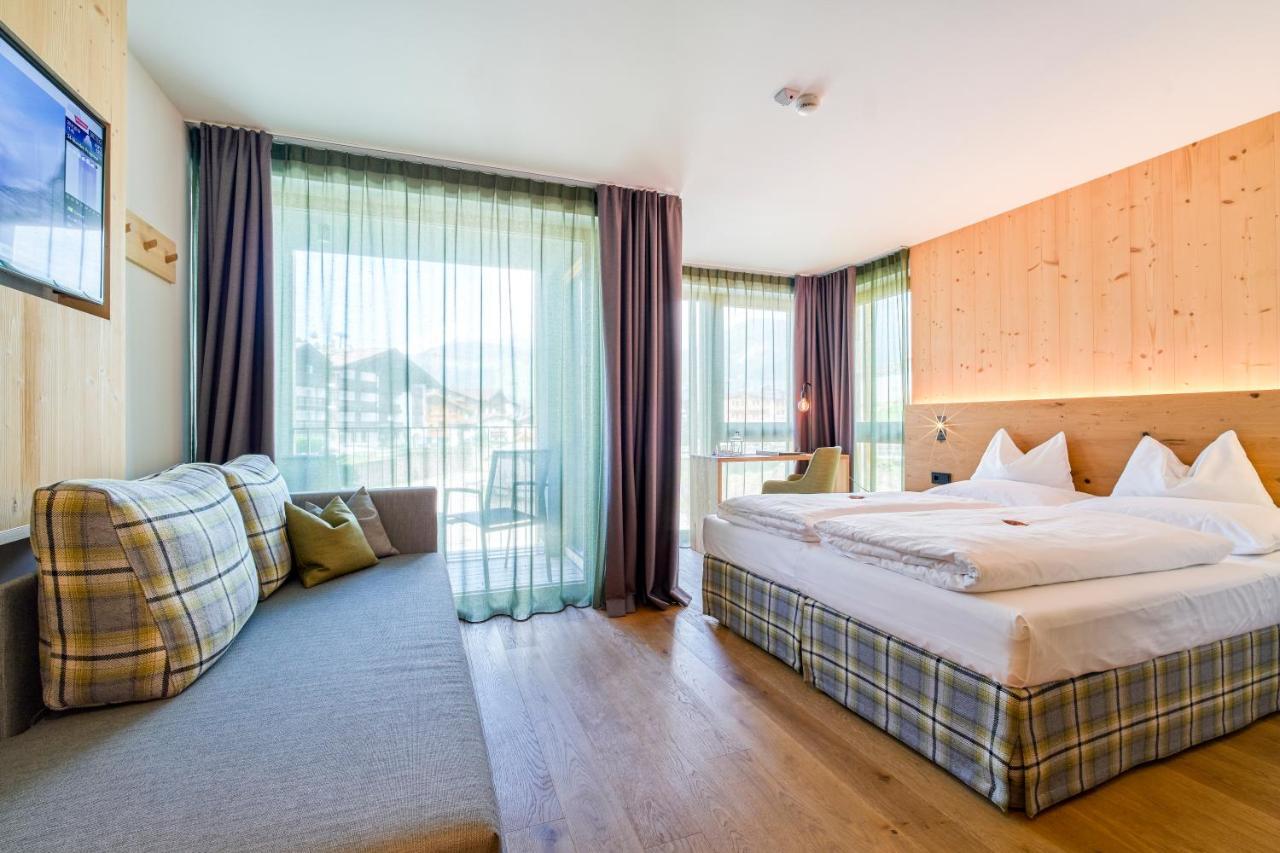 Mountain Design Hotel Edenselva Luaran gambar