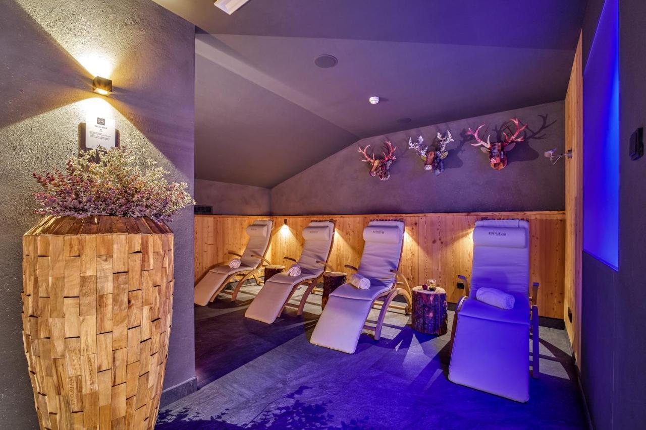 Mountain Design Hotel Edenselva Luaran gambar