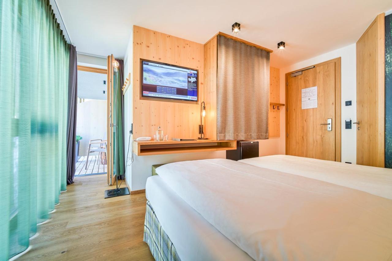 Mountain Design Hotel Edenselva Luaran gambar