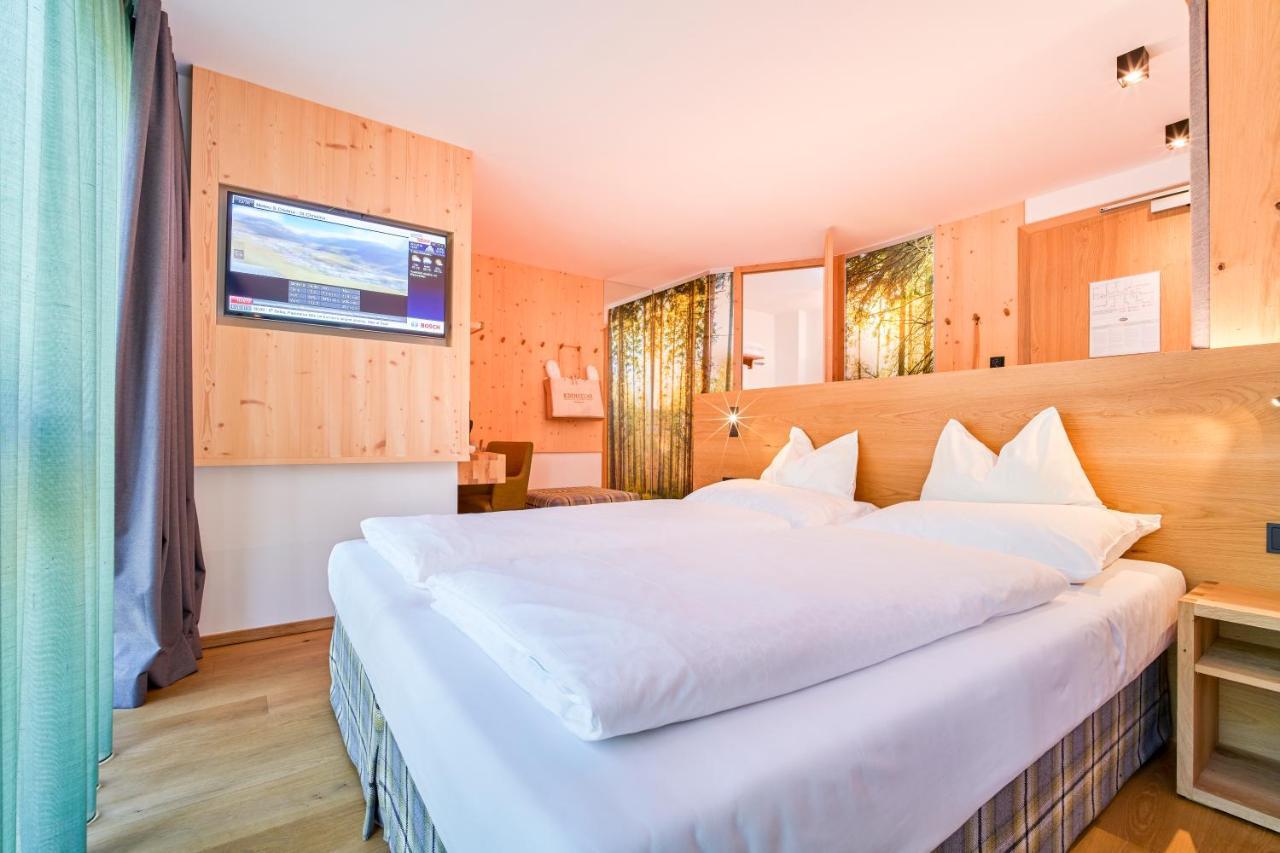 Mountain Design Hotel Edenselva Luaran gambar