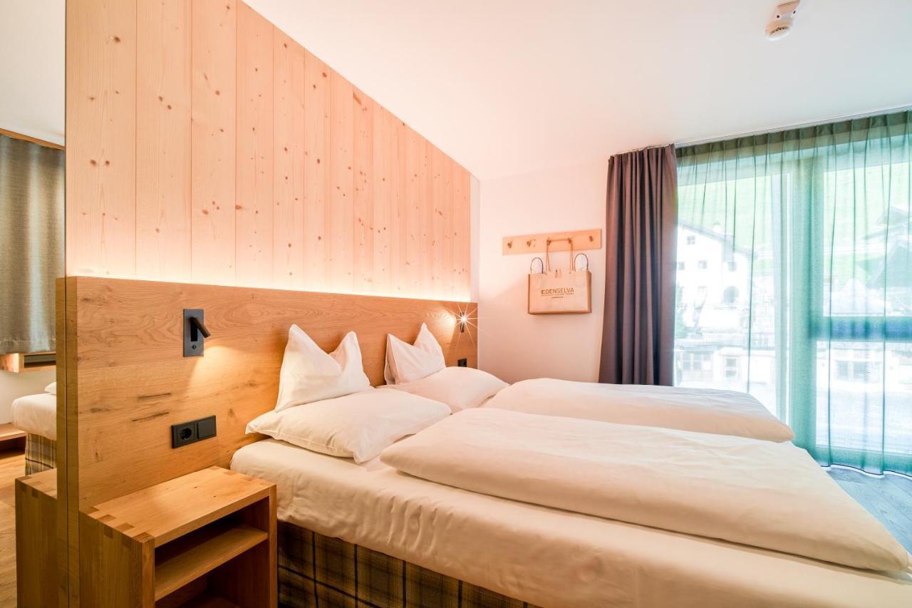 Mountain Design Hotel Edenselva Luaran gambar