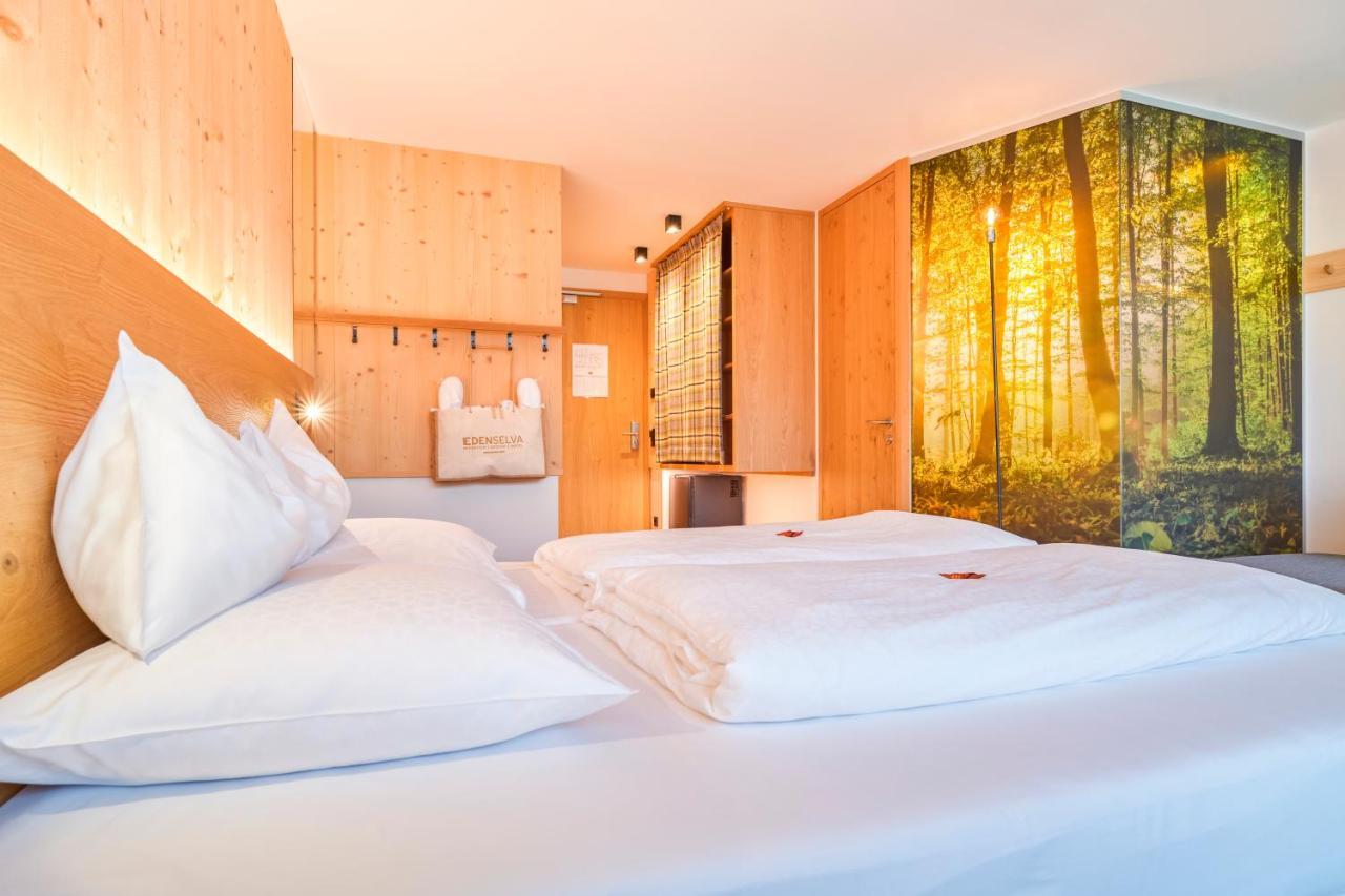Mountain Design Hotel Edenselva Luaran gambar