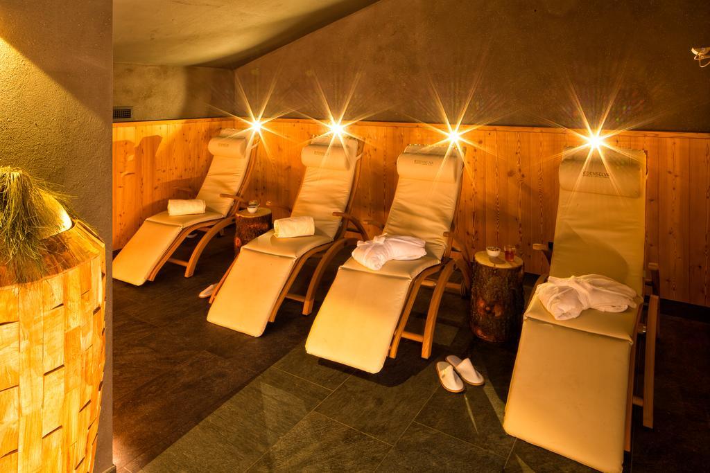 Mountain Design Hotel Edenselva Luaran gambar