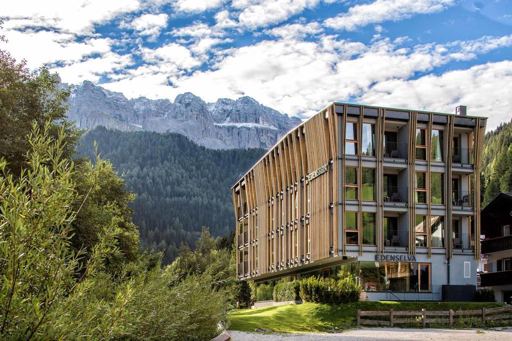 Mountain Design Hotel Edenselva Luaran gambar