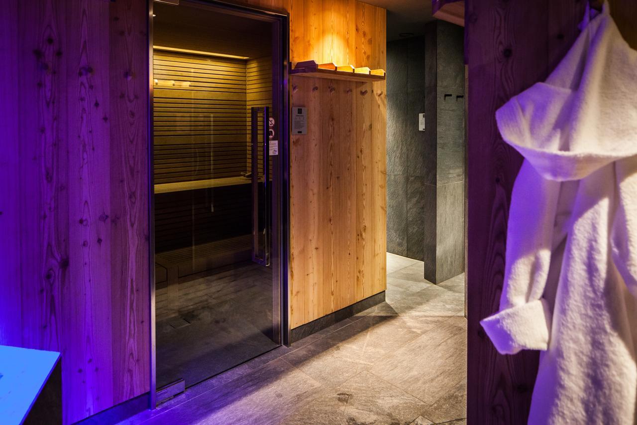 Mountain Design Hotel Edenselva Luaran gambar