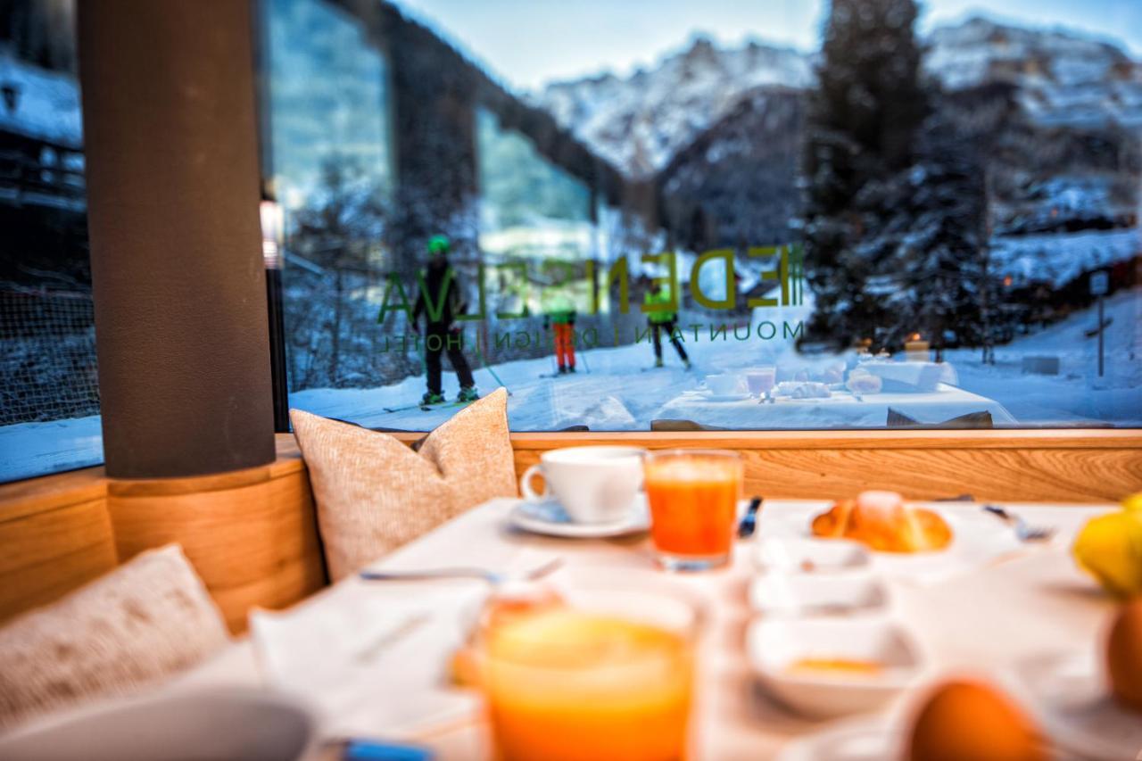 Mountain Design Hotel Edenselva Luaran gambar